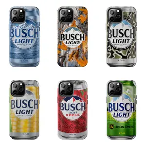 Busch Country Vibes Compatible with iPhone 7, 8, X, 11, 12, 13, 14, 15, 16 17 & Samsung Galaxy S21, S22, S23 & S24 S25 series