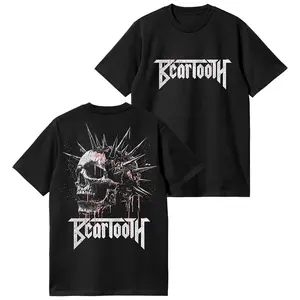 2 Sides Beartooth Band T-shirt Best Gifts For Holiday Unisex S-5XL D0267