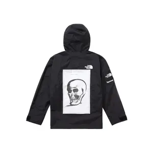 Supreme Men's The North Face Mountain Jacket Black, from StockX