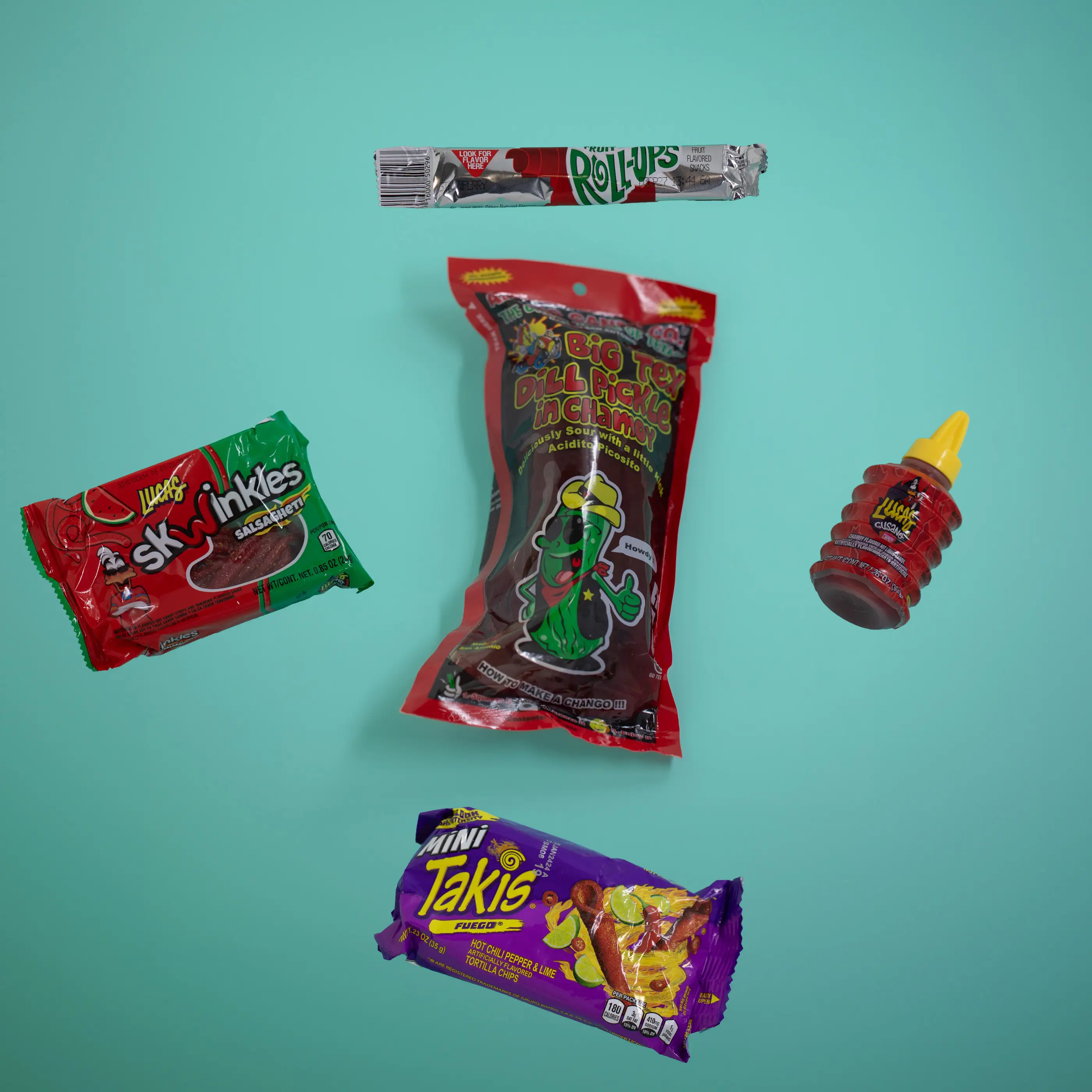 Pickle Kit By Yaboychamoy