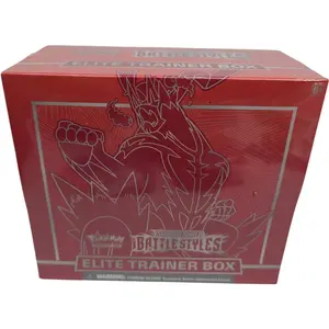 Pokemon TCG Battle Styles 1x ETB