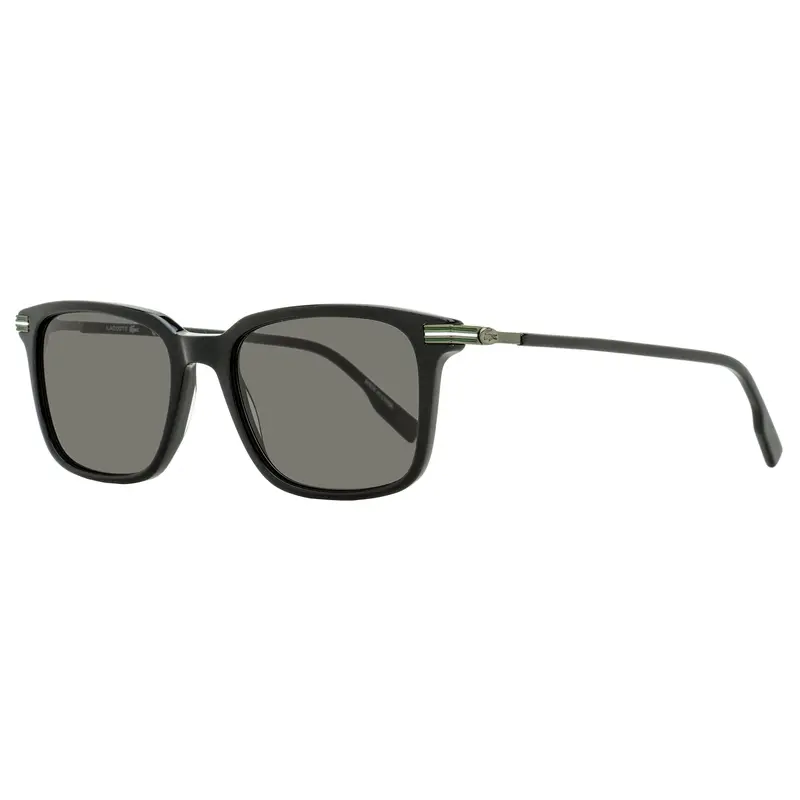 Ferragamo Bold Rectangular Sunglasses SF996S 001 Black 51mm 