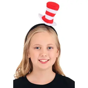 Dr. Seuss The Cat in The Hat Spring Headband