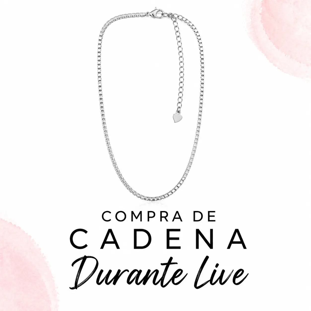 Necklace And Chain 925 Sterling Silver