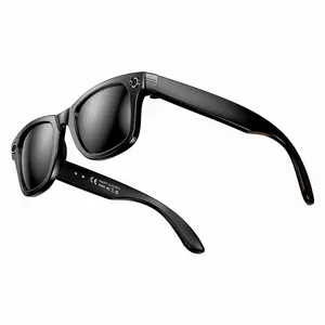 800W HD AI Smart Glasses with Camera AI Translation Video Recording WIFI Anti Shake Touch Button Control Fully Compatible