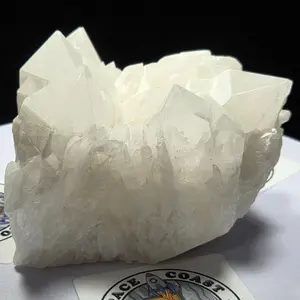 Apophyllite Cluster Raw Specimen 1186 grams