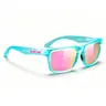 Widened and Enlarged Polarized Sunglasses Square Outdoor Sports Cycling Fishing KD332