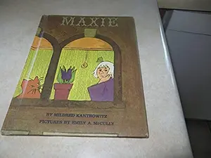 USED-Maxie by Kantrowitz, Mildred (Hardcover)