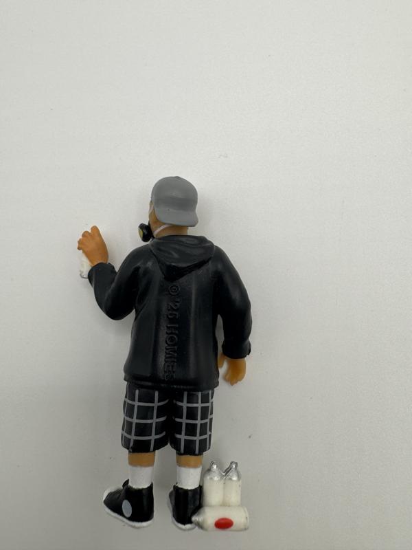 HOMIES SERIES 15 Sloe Motions and Urban Aztec Limited Chasers 2 inch tall Figures Set DGA