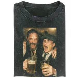 Vintage 1920s Gangster Graphic Tee, British Mobster Aesthetic Shirt, Retro Mafia Streetwear Tee, Old Money Outfit T-Shirt, Pub Drinking Party Graphic Tee, Gift for Men, Gift for Women