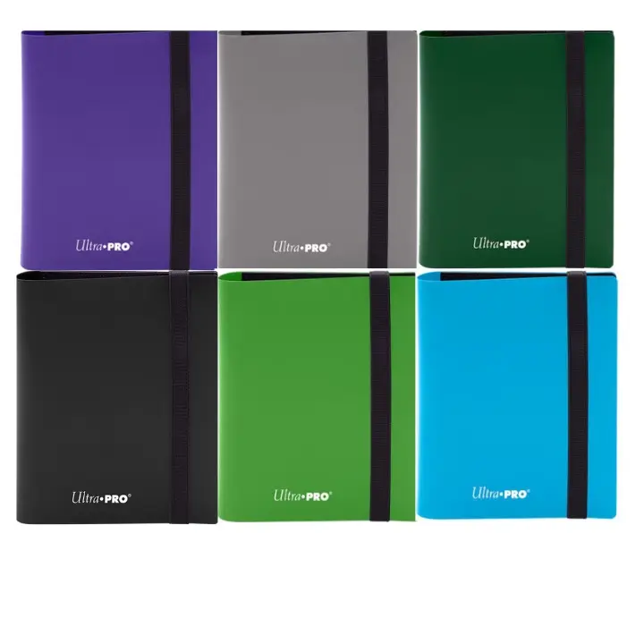 Eclipse 12-Pocket PRO-Binder