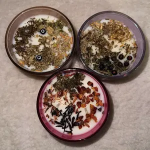 Holy Trinity - Candle Set