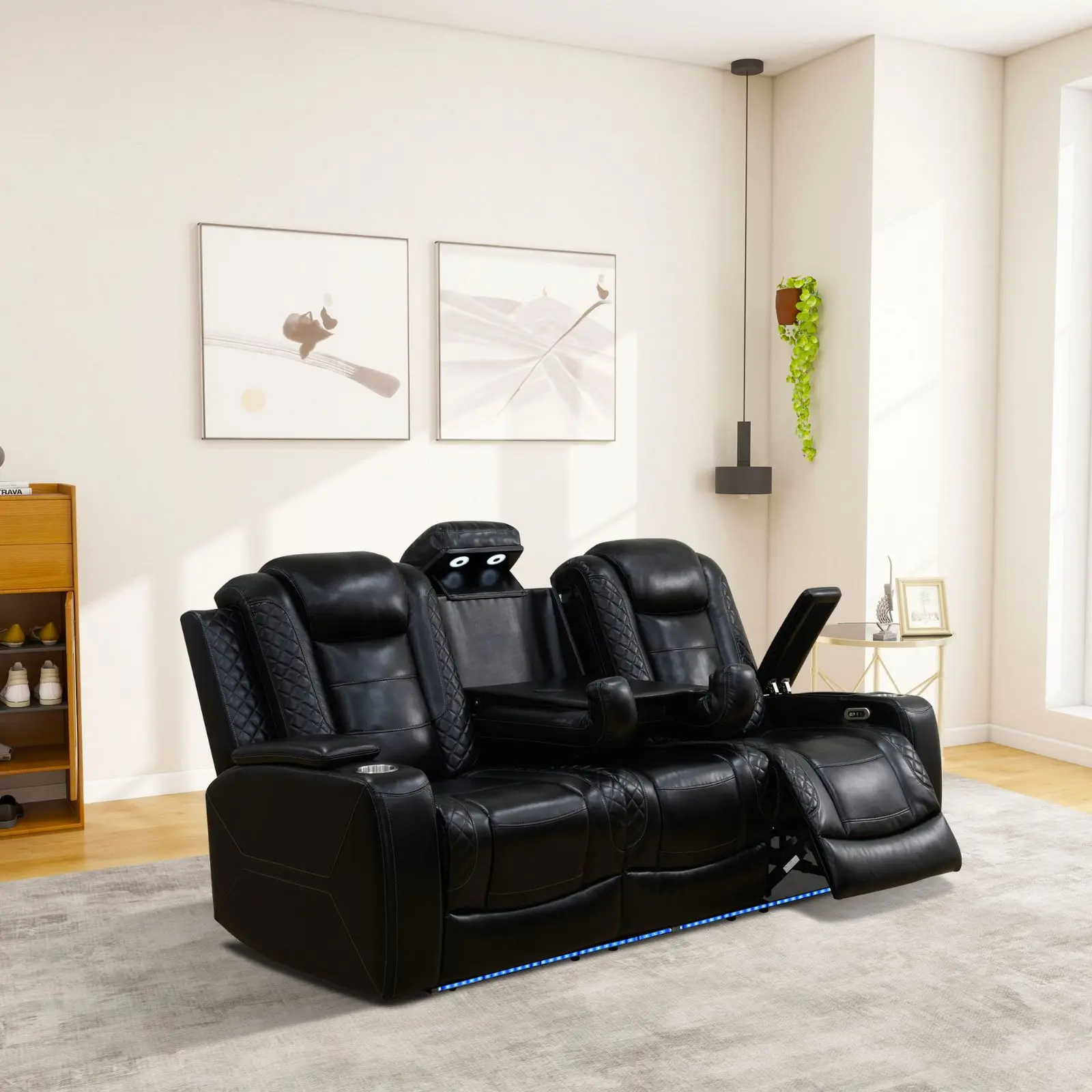 Sofa-Black