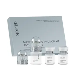 Micro-Infusion Svstem-Facial Svstemfor a Refreshed & Youthful-Looking Appearance，Gentle Hydrating & Nourishing Skin Care Set: Acne & Blackhead Cleansing Roller Kit