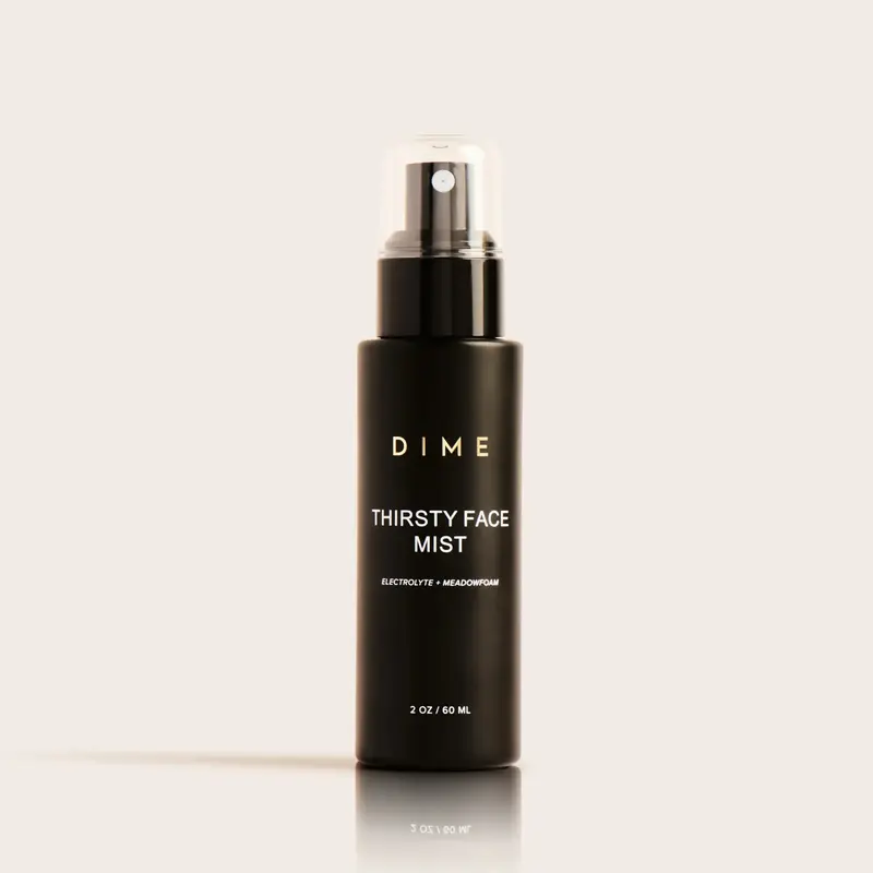 DIME Thirsty Face Mist