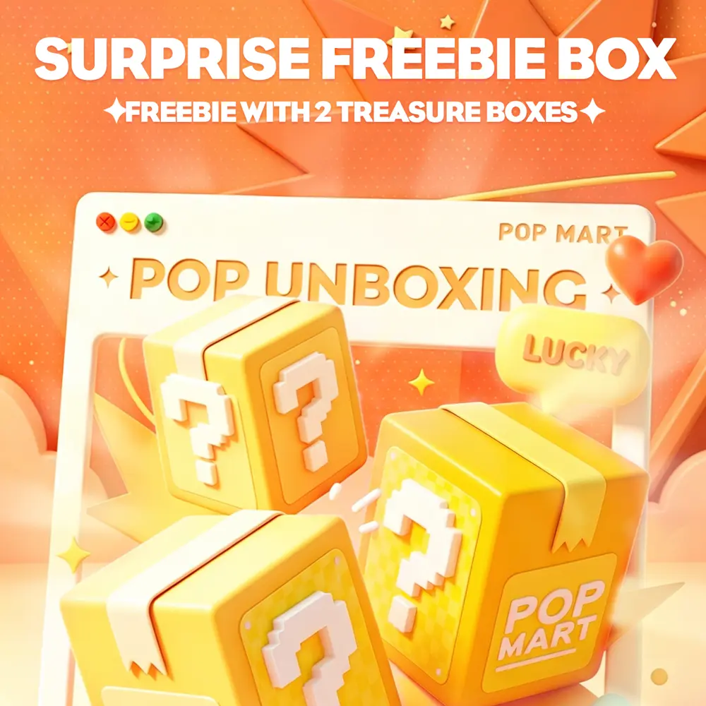[DEALS FOR YOU] - Buy 2 Triple Bonus Boxes get 1 freebie