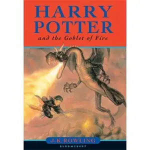 USED-Harry Potter and the Goblet of Fire. J.K. Rowling by J.K. Rowling (Paperback)