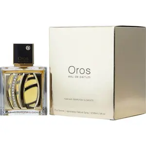 Armaf Oros Female EDP - 2.9 fl oz Aromatic Fruity Fragrance with Bergamot, Tuberose, Deep Floral Notes, Elegant Mist Spray, New-in-Box Women's Perfume, Atomizer Women's Fragrance