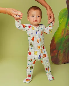 The Very Hungry Caterpillar Convertible Romper