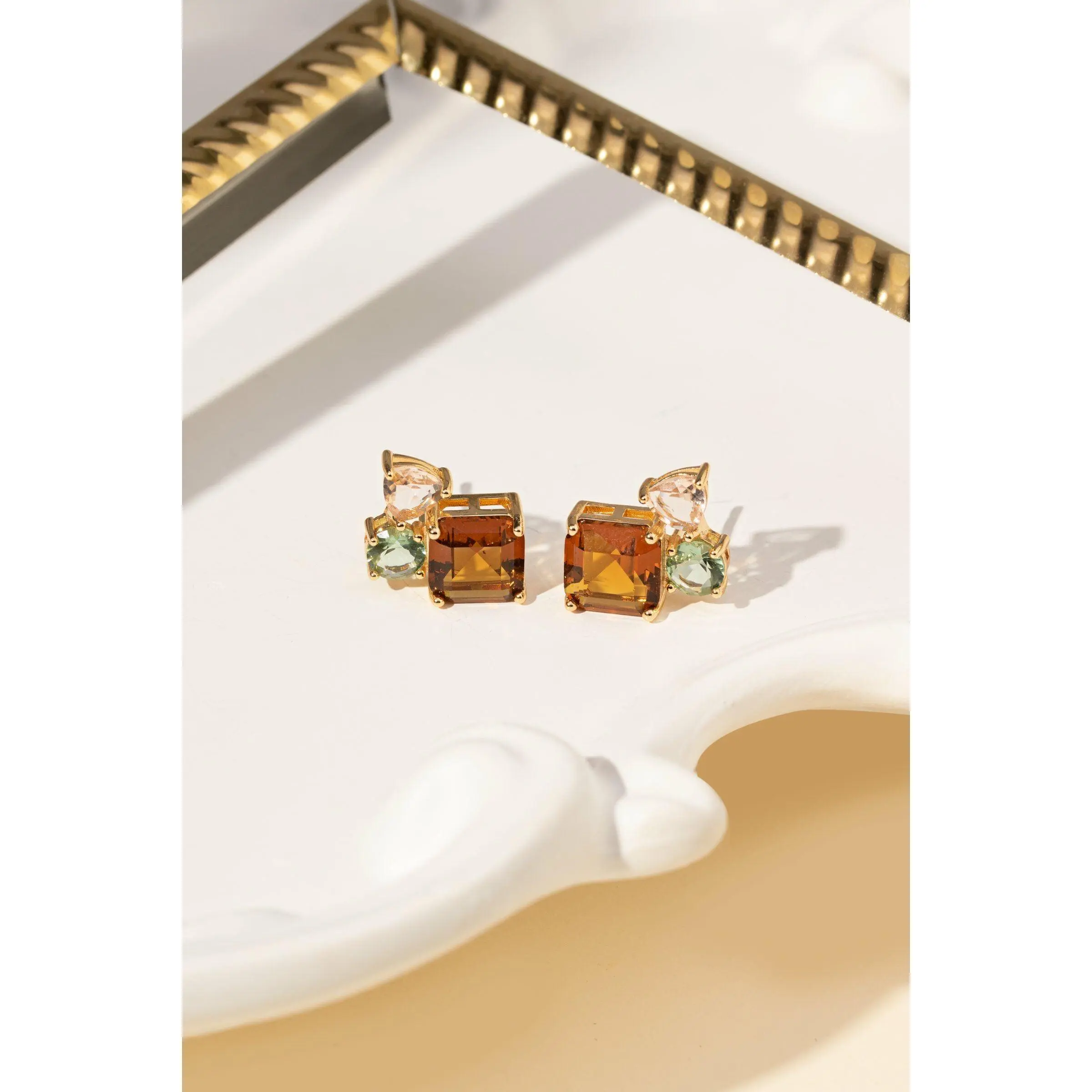 Crystal Earrings
