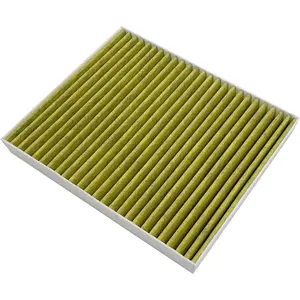 Cabin Air Filter Replacement For CF11966, Sierra 1500 (2019-2025), Silverado 1500 (2019 - 2025), Yukon (2021 - 2025), Equinox (2018 - 2025), Blazer (2019 - 2025)