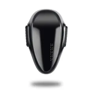 Mom's Choice Gold Awards Winner - 1 Pack Childproof Oven Door Lock, Oven Front Lock Easy to Install & Heat-Resistant Material no Tools Need or Drill (Black)(ONLY for Flat Surface)