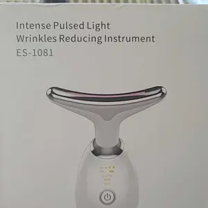 Product Review of Neck Massager, Facial and Neck Massage Tool, Suitable for Facial, Neck, and Leg Massage, for Women and Men, Facial Beauty Instrument from 💫**A a** M**🔥