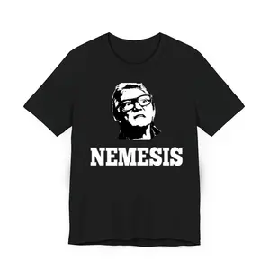 Nemesis - Snatch Movie Quote T-Shirt Nemesis - Snatch Movie Quote T-Shirt