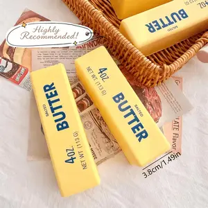 Butter Stick Squishy Toy, Slow Rising Stress Relief Fidget Toy for Kids and Adults