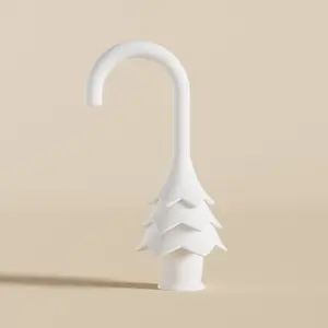 Anti-Pinch Door Safety Clip Silicone Door Stopper Prevents Door Slamming Door Gap Limiter Protector for Household