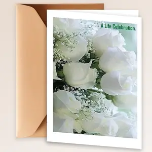15 A Life Celebration Sympathy Cards for the Loss of a Mother
