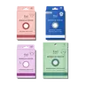 Rael Beauty Breakout Patch Kit - Advanced Strength Retinol, Hydrocolloid, Microcrystal Invisible Pimple Patches for Face with Tea Tree, Hyaluronic Acid-Infused Acne Repair & Blemish Treatments