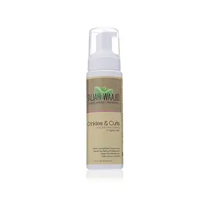 Taliah Waajid Crinkles & Curls Natural Hair Setting & Styling Lotion - 8 oz