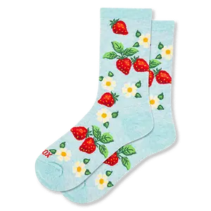 Strawberry Floral