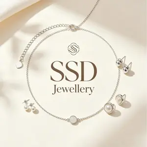 SSD Jewellery shop logo