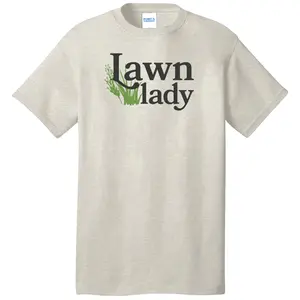 Lawn Lady Tee