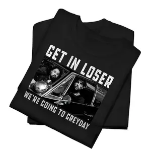 SB Get in Loser We're coming Gday Vintage Shirt Sweatshirt Hoodie