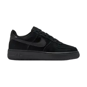 Nike Air Force 1 LV8 Black BQ5485-004 GS Fashion Shoes New