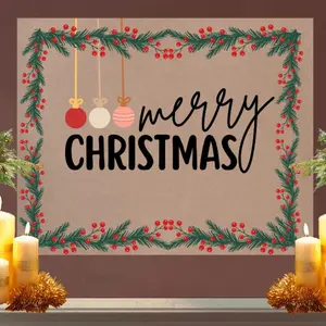 Merry Christmas Banner