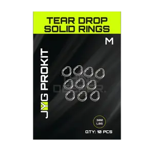 TEAR DROP SOLID RINGS