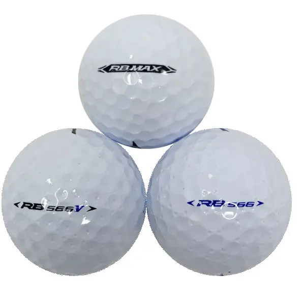 Mizuno Mix - Mint Golf Balls