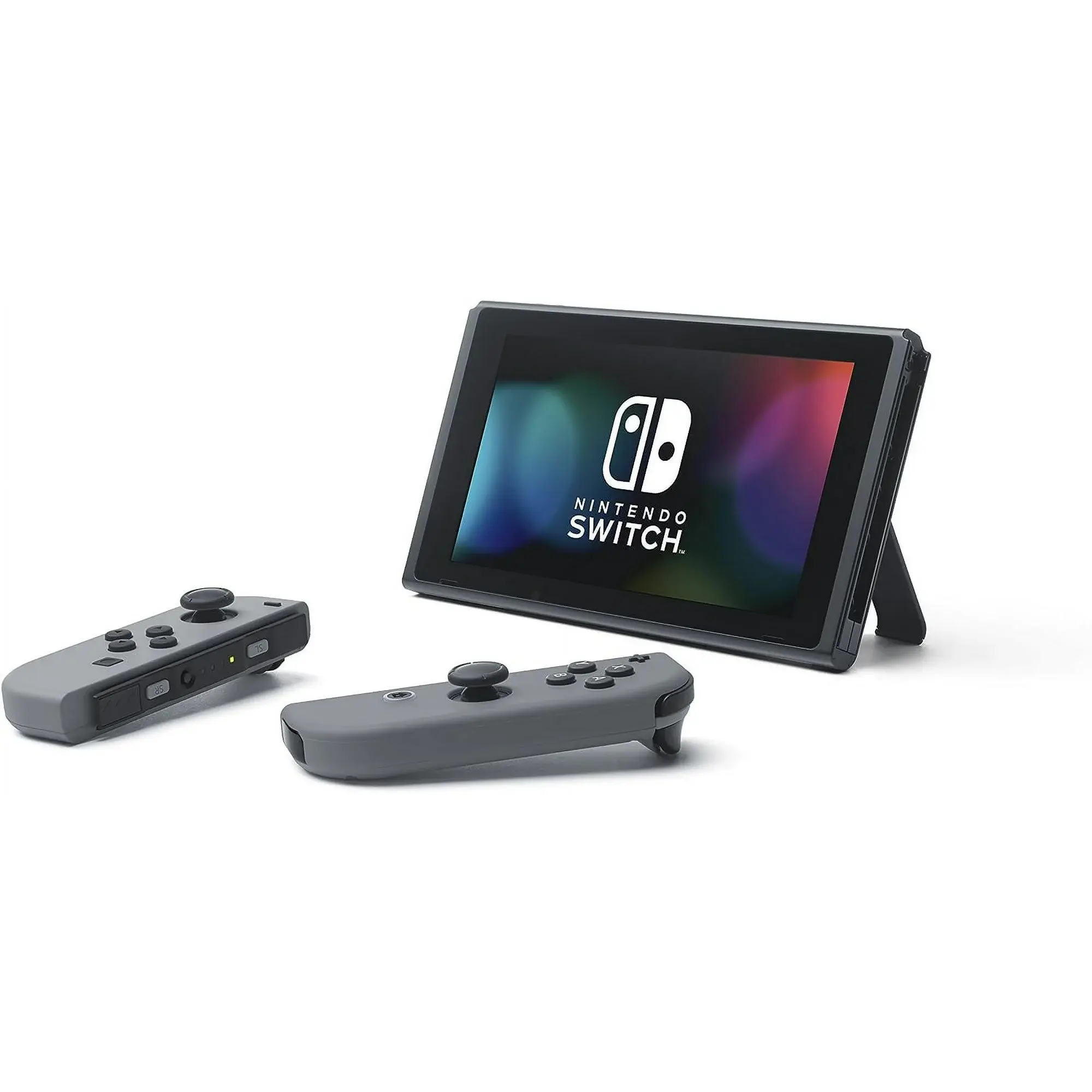 Nintendo Switch Generation 2 with Gray Joy‑Con (Region Free) - TikTok Shop