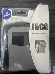 Absolute Dollar Lock box for your home keys