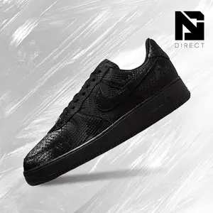 Nike Air Force 1 Low Kobe Bryant Forever – Men's Lifestyle Sneakers – Shoes For Man -Vintage-Spring & Summer-Inspired Running Shoes, Shock-Absorbing Comfort, Gym To Streetwear Casual Wear-back to school– IB0018 003
