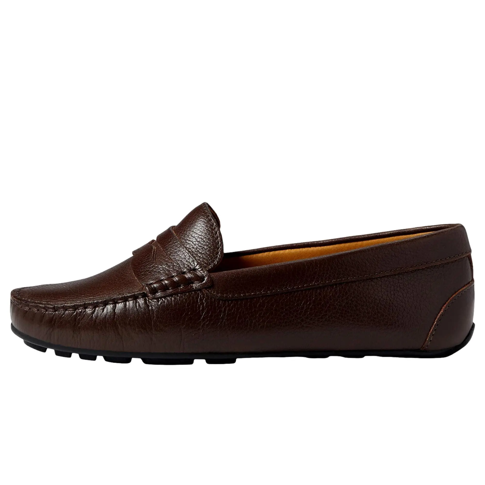 Marc Joseph New York Naples Brown Grainy  MJNYW02-BRG Women's