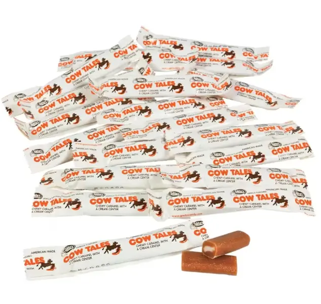 Cow Tales Mini Candy - 50 Pc.