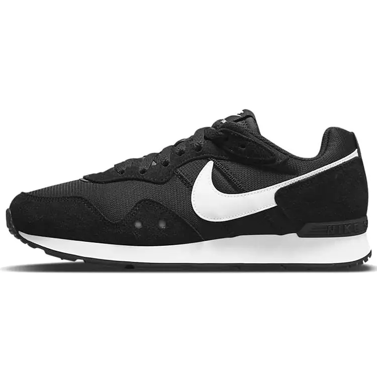 Nike Venture Runner Wide Black White Comfort Low Top Casual Running Shoes Women's DM8454-001