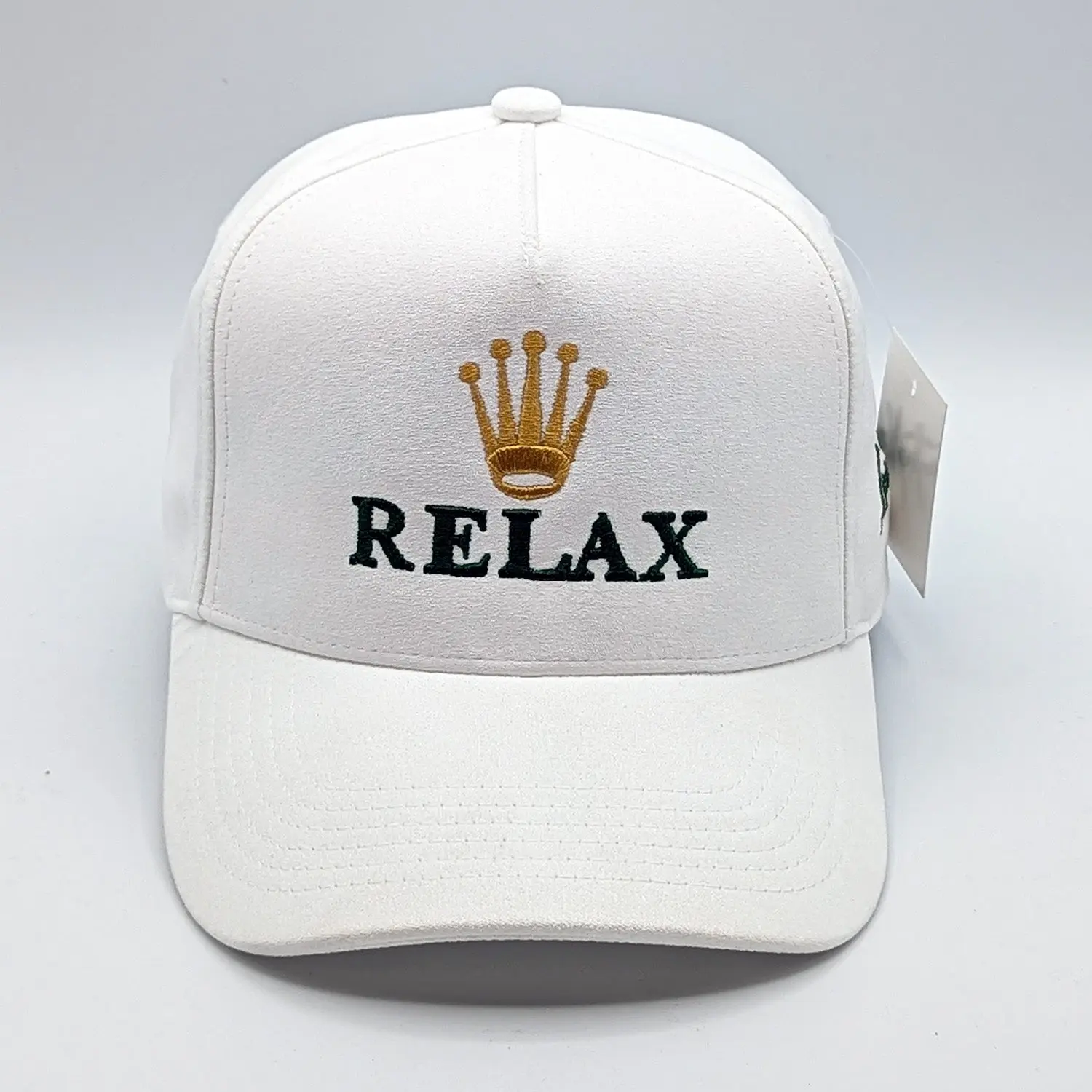 White (Full Suede)