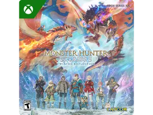 Monster Hunter Stories 3: Twisted Reflection Xbox Series X|S [Digital Code]