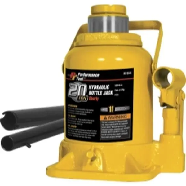 WILMAR 20 Ton Shorty Hydraulic Bottle Jack